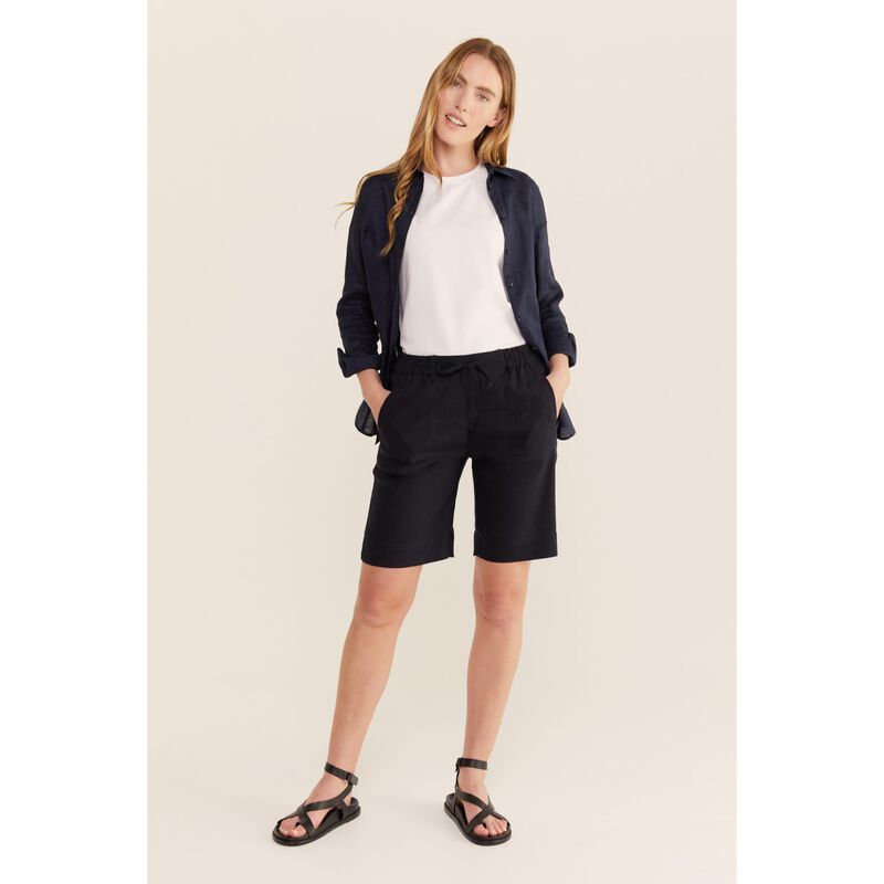 Sportscraft Rosa Linen Short image number 3